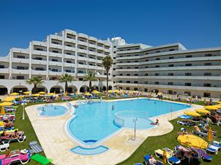 Albufeira, Portugal - Kun hotel afbudsrejse