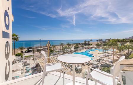 Hotel Occidental Torremolinos Playa slide 5