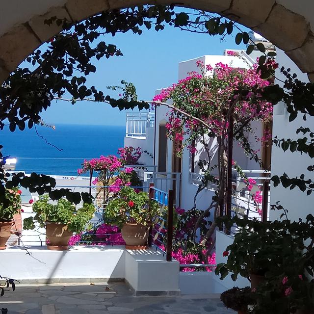 Lejligheder Villa Diktynna - billede 2