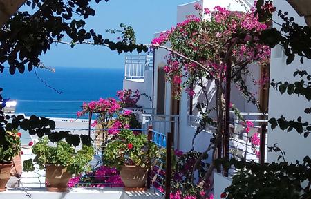 Lejligheder Villa Diktynna slide 2