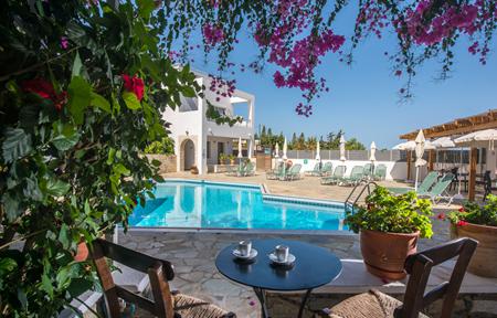 Lejligheder Villa Diktynna slide 3