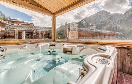 Chalet Iseran slide 2