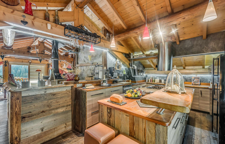 Chalet Iseran slide 4