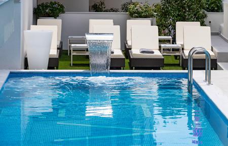 Sea Level Hotel - voksenhotel