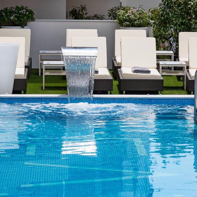 Sea Level Hotel - voksenhotel