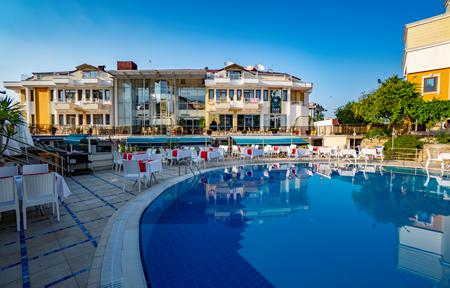 Hotel Tu Casa Gelidonya slide 2