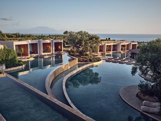 Tsilivi, Grækenland - Morgenmad afbudsrejse