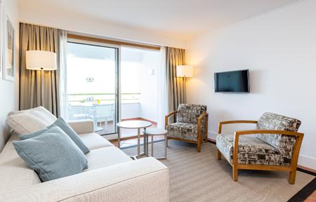 Lejlighedshotel The Patio Suite - Vintersol slide 4