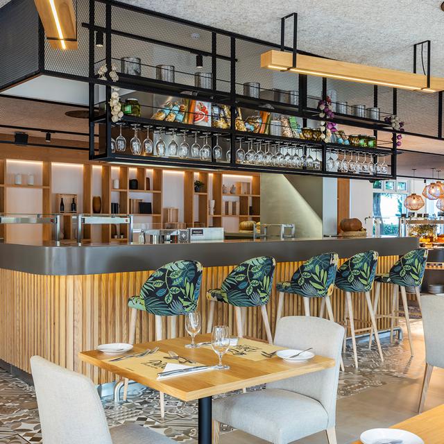 Lejlighedshotel The Patio Suite - Vintersol - billede 2