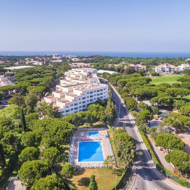 Lejlighedshotel The Patio Suite - Vintersol - billede 5