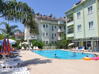 Marmaris, Tyrkiet - Kun hotel afbudsrejse