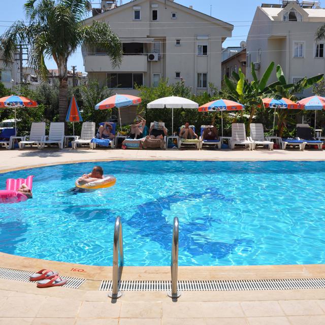 Lejligheder Parkmar - billede 2