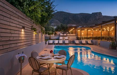 Lejlighedshotel Indigo INN