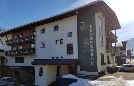 Lejligheds Resort Fügenerhof