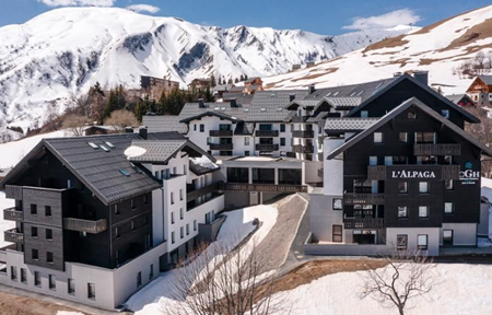 Résidence CGH L'Alpaga - Særpris