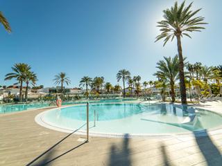 Maspalomas, Spanien - Kun hotel afbudsrejse