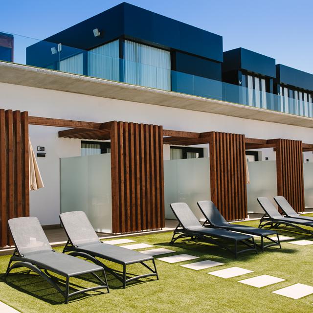 Club Maspalomas Suites & Spa - voksenhotel - billede 3