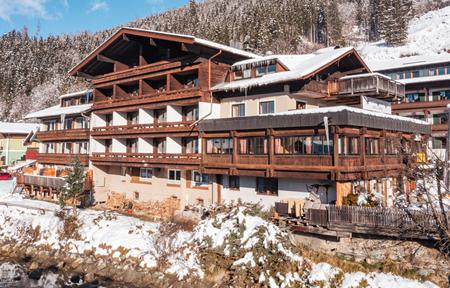 Hotel Lukasmayr slide 2