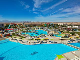 Hurghada, Egypten - All Inclusive afbudsrejse