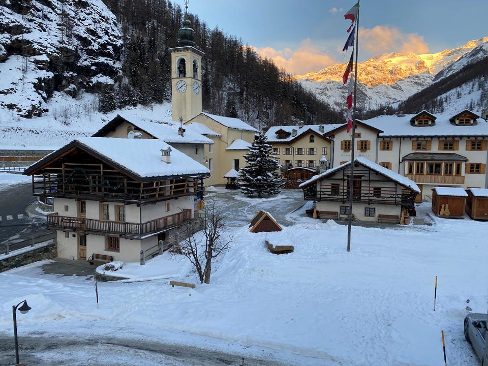 Gressoney La Trinité Foto: 1 af 1