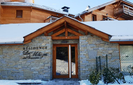 Résidence Maeva Home les Mélèzes