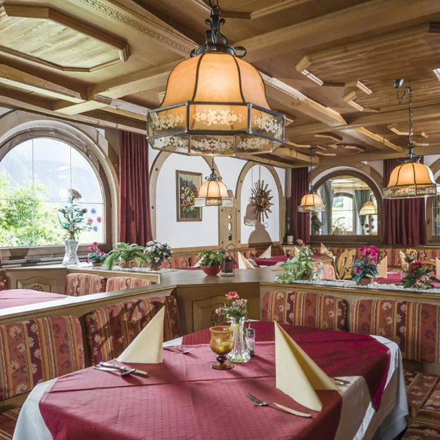 Hotel Alpina – billede 3