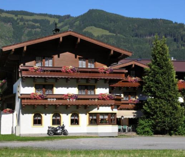 Camping Østrig Pension Alpenrose Campingpladser Østrig