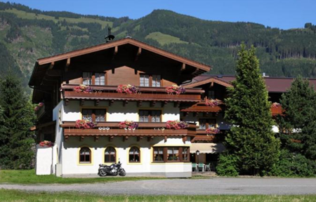 Pension Alpenrose slide 1