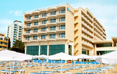 Hotel Bilyana Beach - Voksenhotel slide 2