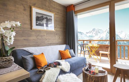 Residence Club MMV Les Clarines - Fordelagtig pris slide 3