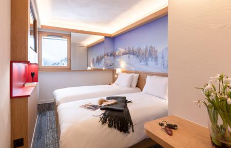 Hotel Club MMV Plagne 2000 - Fordelagtig pris slide 2