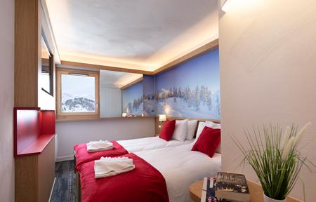 Hotel Club MMV Plagne 2000 - Fordelagtig pris slide 3