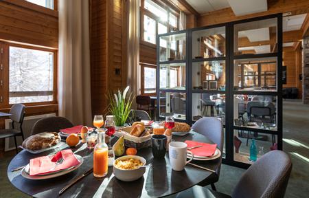 Hotel Club MMV Plagne 2000 - Fordelagtig pris slide 5