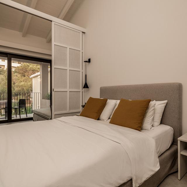 Hotel New Beach - billede 3