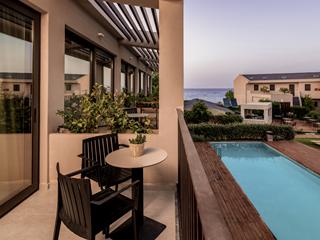 Tsilivi, Grækenland - Morgenmad afbudsrejse