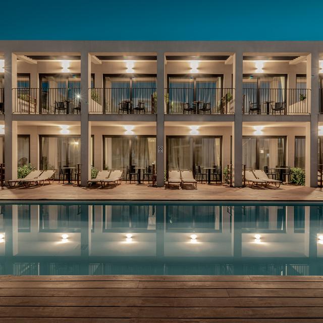 Hotel New Beach - billede 2