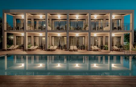 Hotel New Beach slide 2