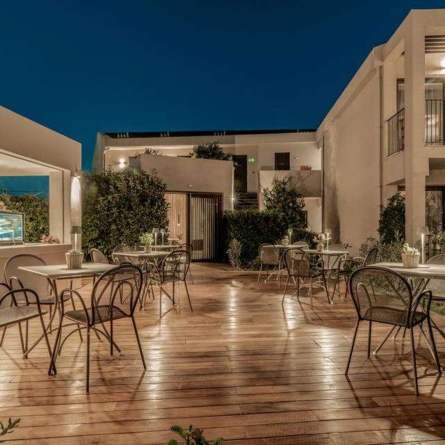 Hotel New Beach - billede 4