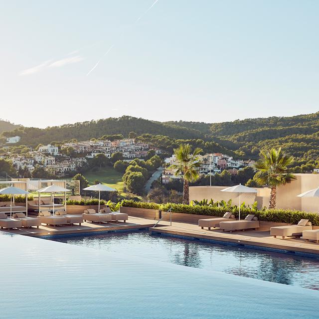 Spanien Zafiro Palace Andratx SPA Hotel Campingpladser Spanien