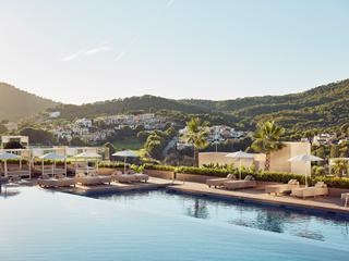 Camp de Mar, Spanien - Morgenmad afbudsrejse