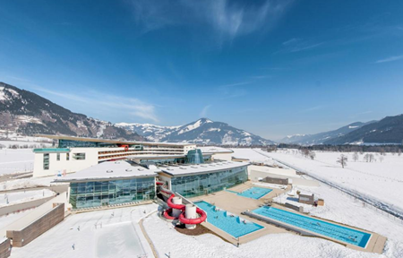 Hotel Tauern Spa World