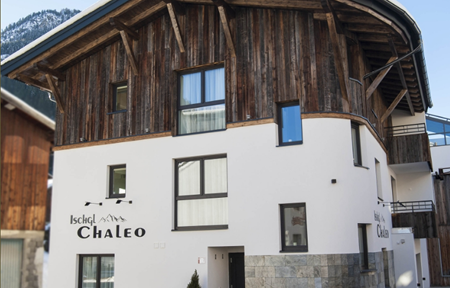 Lejligheder Ischgl Chaleo