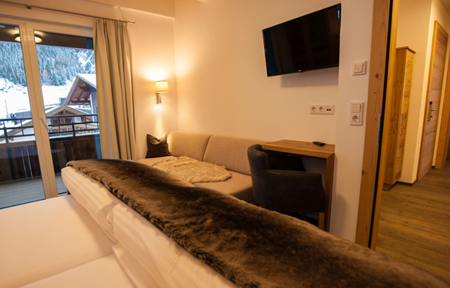 Lejligheder Ischgl Chaleo slide 5