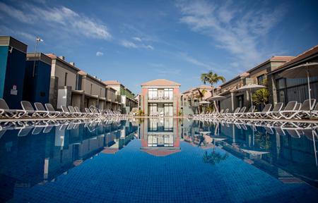 Lejligheder Caybeach Meloneras slide 2