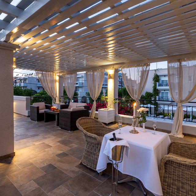 Billede av hotellet Lejligheder Peridis Family Resort - nummer 23 af 34