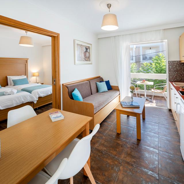 Billede av hotellet Lejligheder Peridis Family Resort - nummer 5 af 34