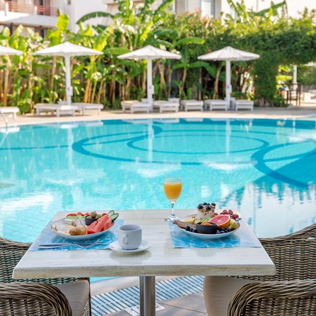 Billede av hotellet Lejligheder Peridis Family Resort - nummer 4 af 34