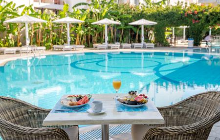 Lejligheder Peridis Family Resort slide 4