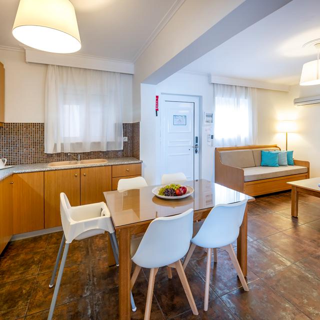 Billede av hotellet Lejligheder Peridis Family Resort - nummer 16 af 34