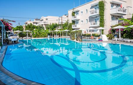 Lejligheder Peridis Family Resort